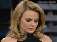 get out no GIF by CBC