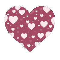 Valentines Day Love Sticker