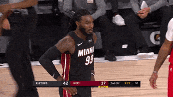 High Five Regular Season GIF by NBA