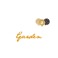 iconicgarden iconic partytime letsdance birthdayparty Sticker
