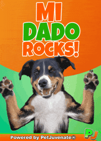 PetJuvenate petjuvenate henlo hooman fren love rescue dogs treatos and woofer for pupper GIF