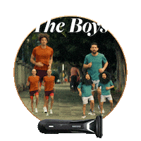 Grooming The Boys Sticker by MANSCAPED