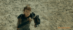 Meagan Good Ti GIF by Monster Hunter Movie