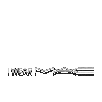 Mac Cosmetics Sticker by VMLMexico
