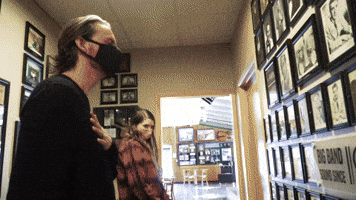 Tim Foust at the Legendary Surf Ballroom