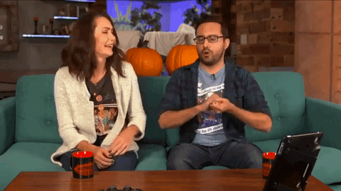 comedy geek GIF by Alpha