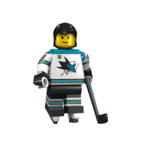 hockey STICKER by imoji