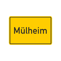 Sauerland Ort Sticker by GWK Warstein