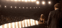 lady gaga oscars 2019 GIF by The Academy Awards