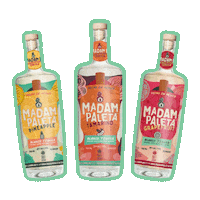 Madampaleta tequila mp madam tequila time Sticker