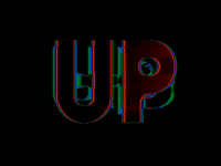 Art Glitch GIF