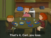as told by ginger nicksplat GIF