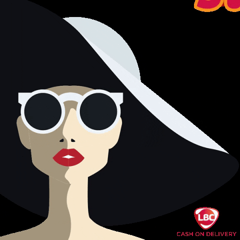 Fashion Upload GIF by LBC Express Inc.