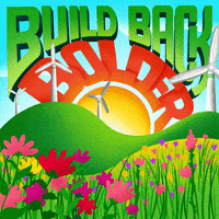 Be Bold Wind Power GIF by Creative Courage