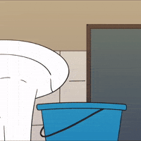 Animation Watching GIF