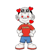 Amor Eterno Amorcito Sticker by Zhot