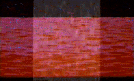 Whats Happening Glitch GIF