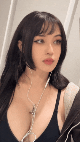 Cute Girl GIF