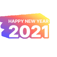 New Year Sticker Sticker by tibush