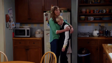 season 1 episode 13 GIF by mom