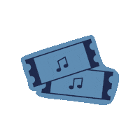 companyzumcornern music tickets concerts konzerte Sticker