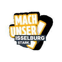 CDUKreisverbandBorken cdu kommunalwahl2025 cduwestmünsterland kreisborken Sticker