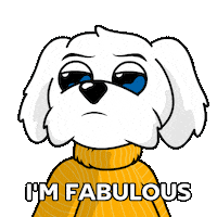 Sexy Sass Sticker by BoDoggos