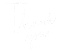 Thanks Thank You Sticker by konope.co