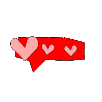aimochaplol love balance loveletter yeahnah Sticker
