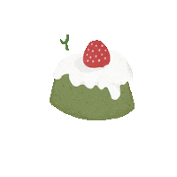 Cake Dessert Sticker by ApplePan