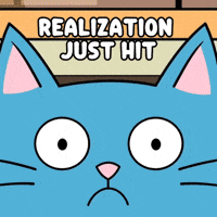 Oh No Oops GIF