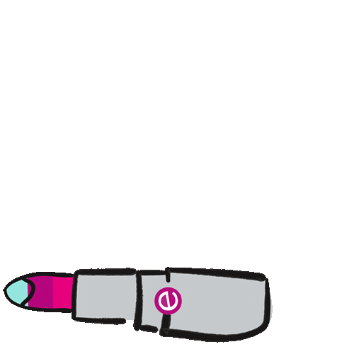 Rainbow Makeup Sticker by essence