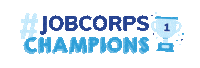 Sticker by Job Corps