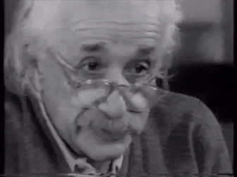 albert einstein physics GIF by Tras la Cámara