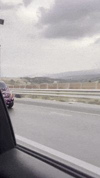 Benyagmur car barbie nissan eyelash GIF