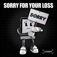 Sorry Forgive Me GIF by Ledger