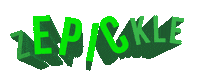 ZePickle burgers zp zepickle ze pickle Sticker