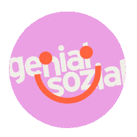 Aktionstag Engagiert Sticker by genialsozial