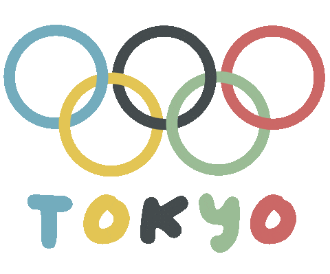 Olympic Games Olympics Sticker