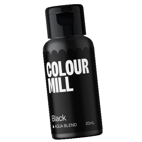 Baking Food Coloring Sticker by Colour Mill