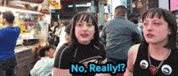 No Way Wow GIF