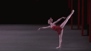 GIF by New York City Ballet