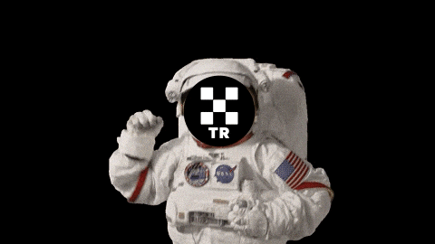 Rocket Yes GIF by OKX TR