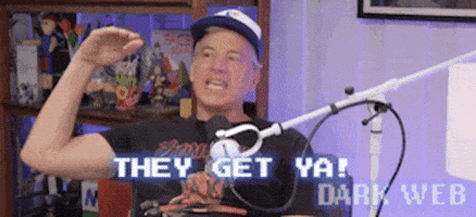 Get Rob Huebel GIF by Dark Web