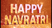 Happy Navratri GIF