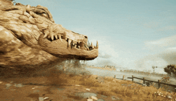 Compulsion Games Alligator GIF by Xbox