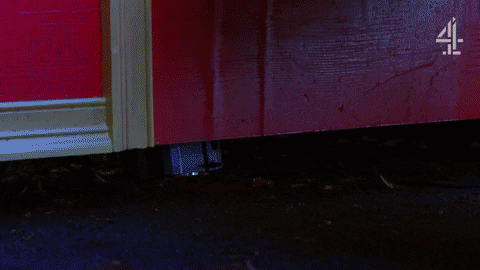 Fire Explosion GIF by Hollyoaks