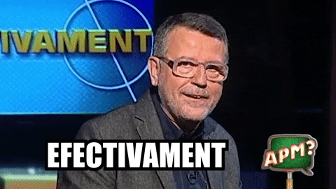 Canut Efectivament GIF by Alguna Pregunta Més?