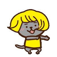 Dance Cat Sticker