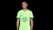 Bundesliga No GIF by VfL Wolfsburg